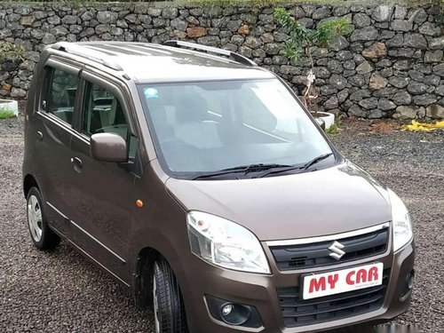 2016 Maruti Suzuki Wagon R LXI MT for sale in Kochi