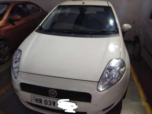 2011 Fiat Punto MT for sale in Chandigarh