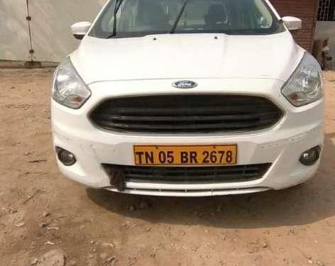 Used 2017 Ford Figo Aspire MT for sale in Chennai