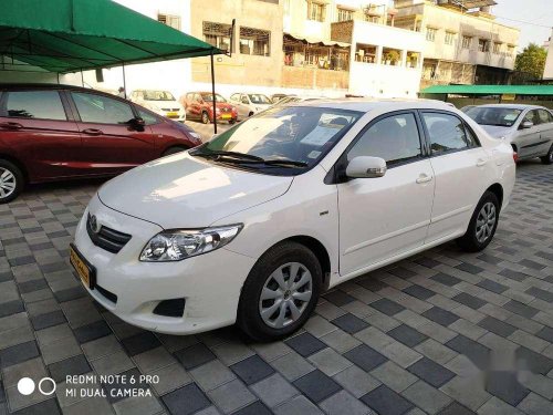 Used Toyota Corolla Altis 2009 MT for sale in Anand