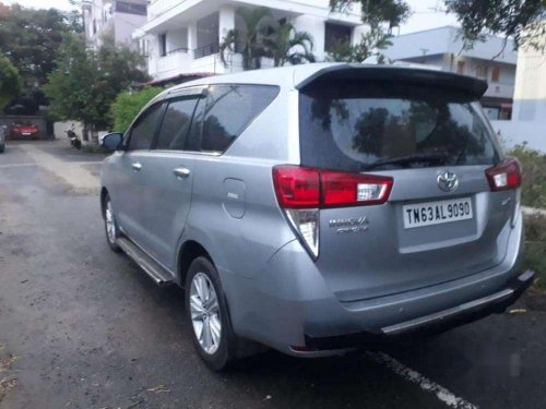 Used 2016 Toyota Innova Crysta MT for sale in Coimbatore