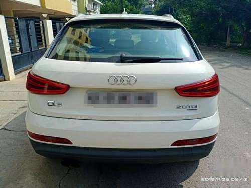 2014 Audi Q3 2.0 TDI Quattro Premium Plus AT in Nagar