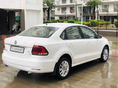 Volkswagen Vento 2017 AT for sale in Vadodara