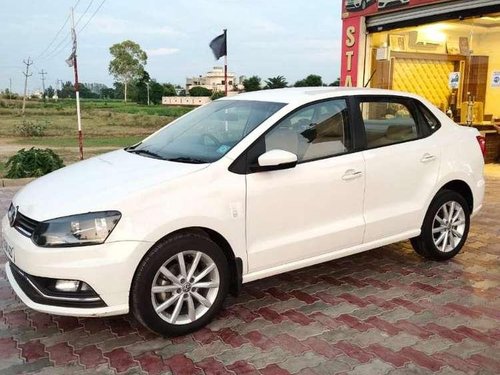 2017 Volkswagen Ameo MT for sale in Nakodar