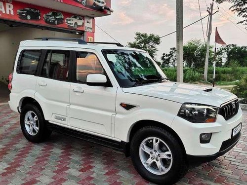 Used 2017 Mahindra Scorpio MT for sale in Nakodar