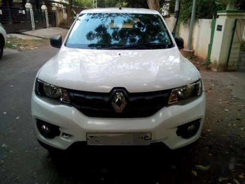 Renault Kwid RXT 2016 MT for sale in Chennai