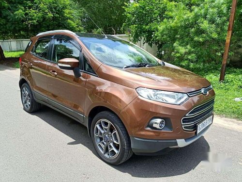 Ford Ecosport EcoSport Titanium 1.5 TDCi BE, 2017, Diesel MT in Vadodara