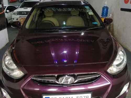 2012 Hyundai Verna 1.6 CRDi SX MT for sale in Patna