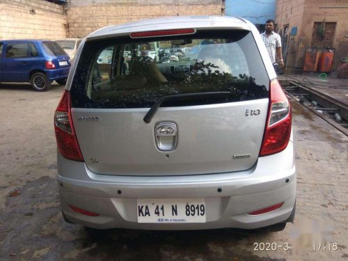 2011 Hyundai i10 Sportz 1.2 MT for sale in Nagar