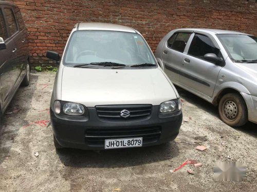 Used 2005 Maruti Suzuki Alto MT for sale in Ranchi