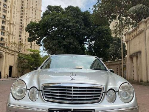 2009 Mercedes Benz E Class AT for sale in Thane