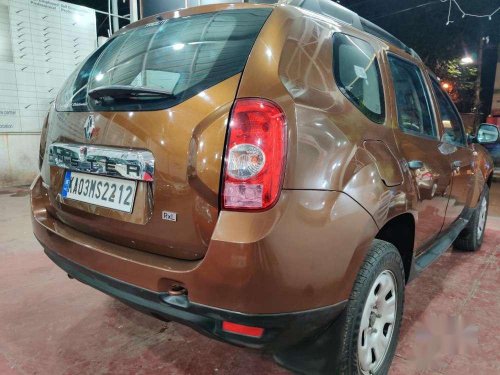 Renault Duster 110 PS RXL, 2013, Petrol MT for sale in Nagar