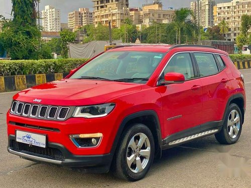 Used 2018 Jeep Compass 1.4 Limited AT for sale in Mumbai