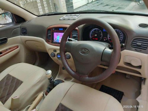 Used Hyundai Verna CRDi SX ABS 2010 MT for sale in Hisar