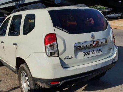 Renault Duster 2015 MT for sale in Hyderabad
