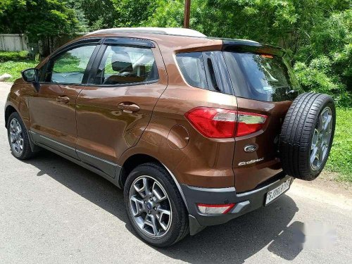 Ford Ecosport EcoSport Titanium 1.5 TDCi BE, 2017, Diesel MT in Vadodara