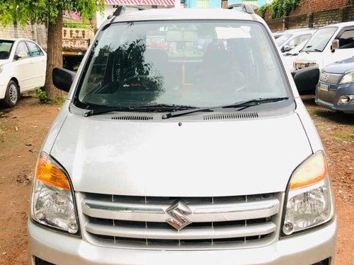 Maruti Suzuki Wagon R 1.0 LXi, 2009, Petrol AT for sale in Patna