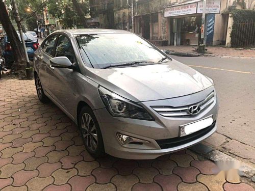 Used 2016 Hyundai Verna 1.6 VTVT SX MT in Kolkata