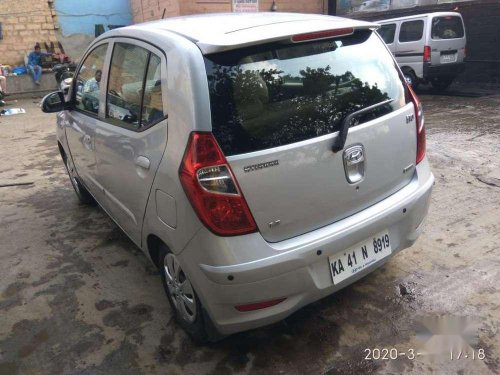 2011 Hyundai i10 Sportz 1.2 MT for sale in Nagar