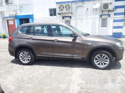 Used 2012 BMW X3 xDrive20d AT for sale in Kolkata