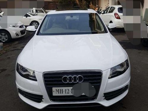 2012 Audi A4 2.0 TDI AT for sale in Pune