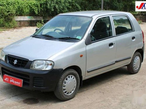 Maruti Suzuki Alto LXi BS-III, 2010, Petrol MT for sale in Ahmedabad