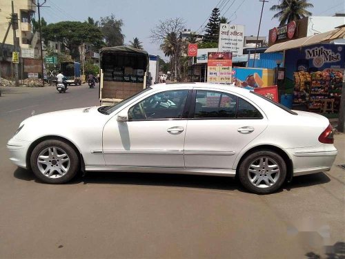 Used Mercedes Benz E Class 2008 AT for sale in Kolhapur