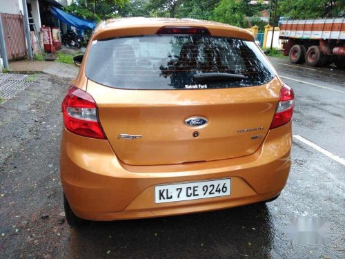 Used 2015 Ford Figo MT for sale in Thrissur