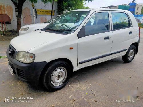 Used 2009 Maruti Suzuki Alto MT for sale in Ahmedabad