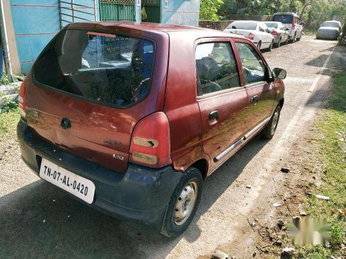 2006 Maruti Suzuki Alto MT for sale in Chennai