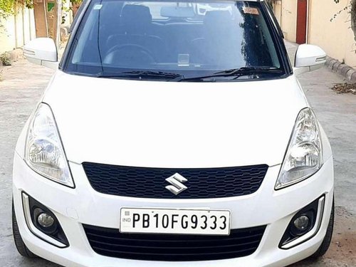 Maruti Suzuki Swift VDi ABS BS-IV, 2015, Diesel MT for sale in Ludhiana