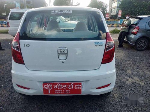 Used 2014 Hyundai i10 Sportz 1.2 MT for sale in Indore