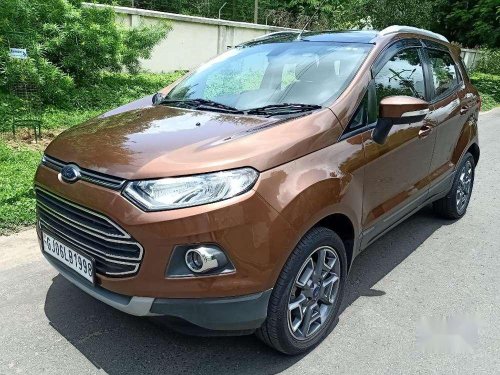 Ford Ecosport EcoSport Titanium 1.5 TDCi BE, 2017, Diesel MT in Vadodara