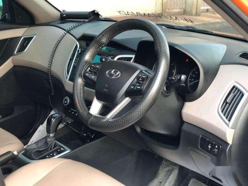 Hyundai Creta 1.6 SX Automatic, 2019, Diesel AT in Thane