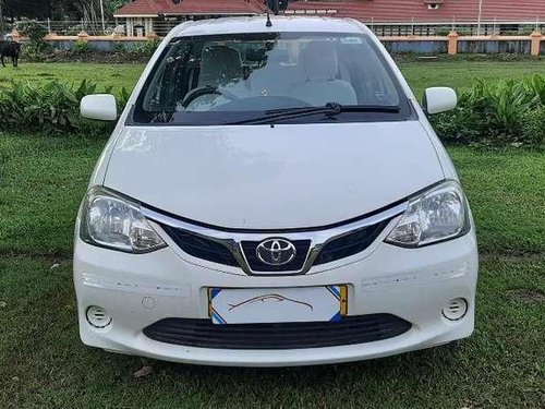 Used Toyota Etios GD 2017 MT for sale in Kochi