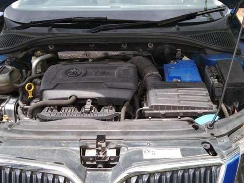 Skoda Octavia Elegance 1.8 TSI Automatic, 2015, Petrol AT in Mumbai