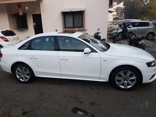 2012 Audi A4 2.0 TDI AT for sale in Pune
