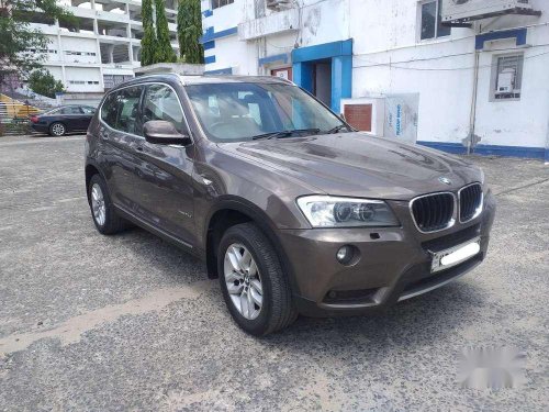 Used 2012 BMW X3 xDrive20d AT for sale in Kolkata