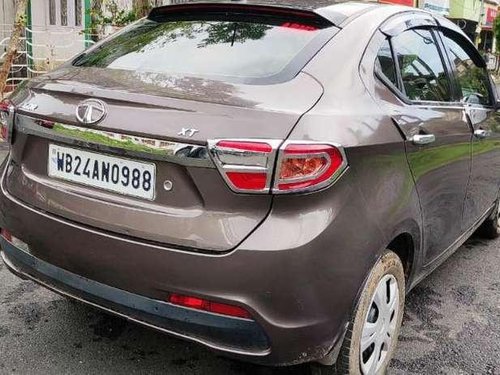 Used Tata Tigor XZ 2017 MT for sale in Kolkata