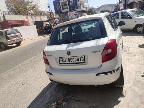 2013 Skoda Fabia MT for sale in Jaipur