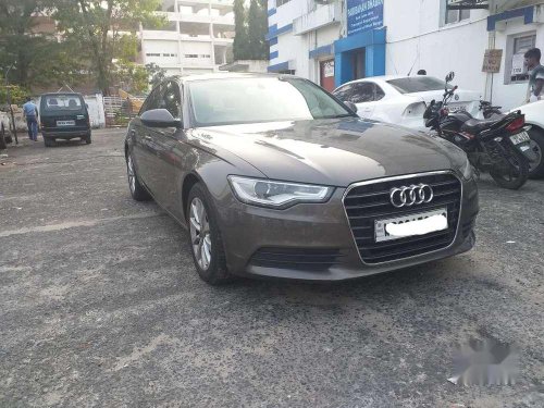 Audi A6 2.0 TDI Premium Plus 2014 AT for sale in Kolkata