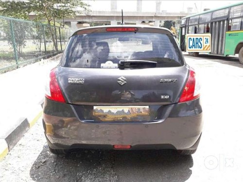 Maruti Suzuki Swift ZXI 2017 MT for sale in Hassan