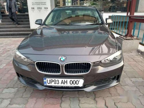 Used 2013 BMW 3 Series 320d AT for sale in Aliganj