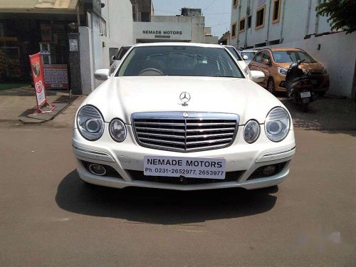 Used Mercedes Benz E Class 2008 AT for sale in Kolhapur