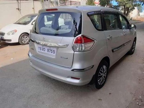 Used 2018 Maruti Suzuki Ertiga VDI MT for sale in Hyderabad