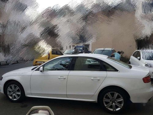 2012 Audi A4 2.0 TDI AT for sale in Pune