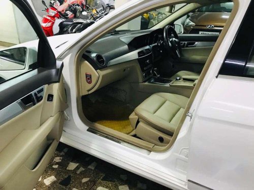 Mercedes Benz C-Class 220 2015 AT for sale in Kolkata