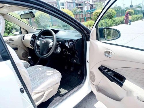 Toyota Etios Liva VD, 2018, Diesel MT for sale in Noida