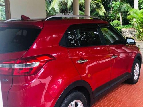 Hyundai Creta 1.6 SX Plus Petrol, 2016, Petrol AT in Kottayam