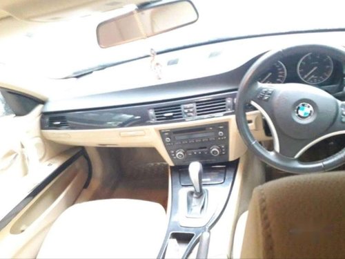 Used 2012 BMW 3 Series 320i Sedan AT for sale in Mumbai